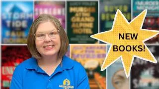 Thumbnail: The Books I'm Most Excited to Read in the Second Half of 2026 ⭐ 📚
