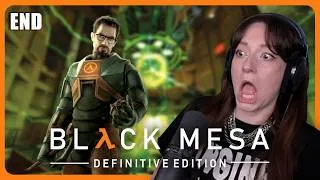 Thumbnail: The ENDING of BLACK MESA! | First Playthrough Part 6 / FINALE