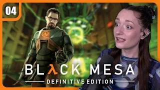 Thumbnail: Surface Tension | BLACK MESA First Playthrough - Part 4