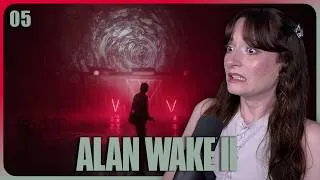 Thumbnail: Caldera Street Station | ALAN WAKE 2 First Playthrough - Ep.5
