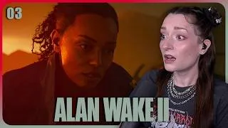 Thumbnail: The Overlap | ALAN WAKE 2 First Playthrough - Ep.3