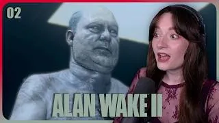 Thumbnail: Show Me The Clicker | ALAN WAKE 2 First Playthrough - Ep.2