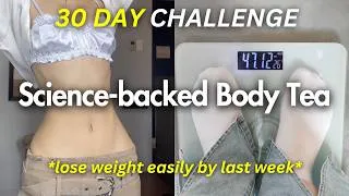 Thumbnail: Fix your body with science - lose weight without starving