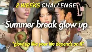 Thumbnail: Summer Glow Up in 2 Weeks Challenge (TEST YOURSELF)