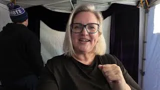 Thumbnail: Prepping for our first market - behind the scenes of a small business