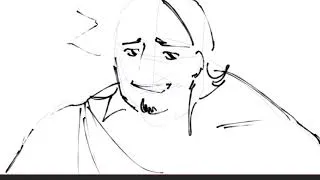 Thumbnail: cope with that animatic | redraw progress