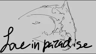 Thumbnail: love in paradise (WIP) Epic: The Musical