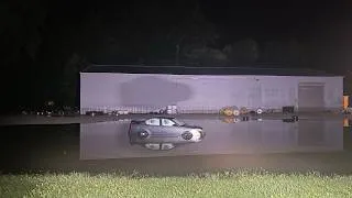 Thumbnail: Parts of Midwest under water after more rain hits the area | WHIO-TV