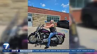 Thumbnail: Bikers rally to support local rider injured in hit-and-run crash WHIO-TV