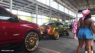 Thumbnail: King of Chatt Car Show! Georgia, Alabama and Tennessee Whipz in Chattanooga, TN!