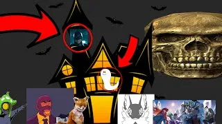 Thumbnail: Can we beat the haunting allegations? (Betrayal at the House on the Hill Tabletop Simulator)