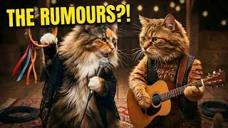 Thumbnail: Fleetwood Meow - My Gifts to You (Official Music Video) | Fleetwood Mac Cat Tribute