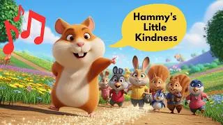 Thumbnail: Hammy's Little Kindness / Kids' Songs / Animal Songs for Kids / Whiskers & Whistles