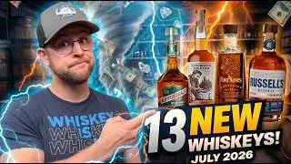 Thumbnail: These 13 Bourbon Releases Are About to Hit Shelves This July