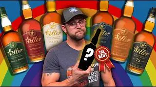 Thumbnail: I Tried EVERY Weller Bourbon Blind And Ranked Them Best To Worst!