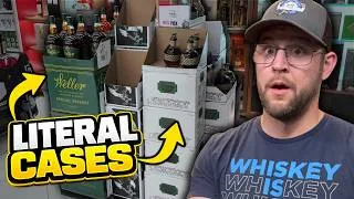 Thumbnail: Austin Texas Has Boxes of Allocated Bourbon EVERYWHERE