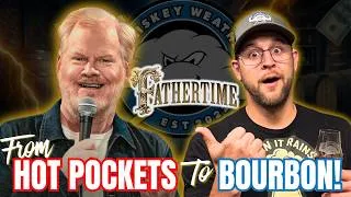 Thumbnail: I Interviewed Jim Gaffigan About What Started His Bourbon Obsession