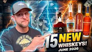 Thumbnail: These 15 Bourbon Releases Are About to Hit Shelves This June