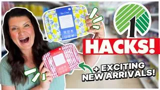 Thumbnail: 🔥 Dollar Tree Hacks (Organization, Summer, & NEW Finds) No One's Talking About!