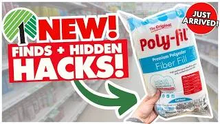 Thumbnail: ✨ ACTUALLY GENIUS Dollar Tree HACKS + WORTHY Finds! ✨Organization, Home Decor, DIY & Crafts!