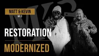 Thumbnail: Restoration Modernized with Kevin & Matt from MK3