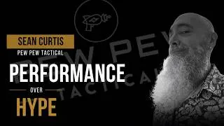 Thumbnail: Performance over Hype with Sean Curtis