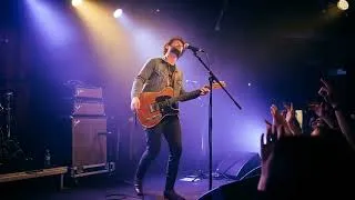Thumbnail: Midnight Train to Freedom | Electric Nights | Passionate Guitar-Driven Classic Blues Rock Version