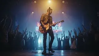 Thumbnail: Electric Vibes | Midnight Train | Energetic Guitar-Driven Classic Blues Rock Version