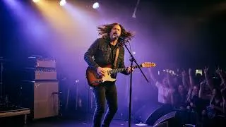Thumbnail: Midnight Train to Freedom | Electric Soul | Passion-Fueled Classic Blues Rock Version