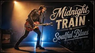 Thumbnail: Midnight Train to Soulful Blues | Electric Passion Classic Blues Rock Version