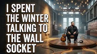 Thumbnail: I Spent the Winter Talking to the Wall Socket  | Jelly Roll (Cinematic Country Story Ballad 2026)