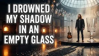 Thumbnail: I Drowned My Shadow in an Empty Glass | Chris Stapleton (Southern Gothic Country Ballad 2026)