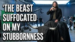 Thumbnail: The Beast Suffocated on My Stubbornness | Chris Stapleton (Southern Gothic Country Anthem 2026)