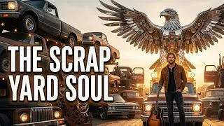Thumbnail: The Scrap Yard Soul | Morgan Wallen (Gritty Americana Country Anthem 2026)