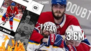 Thumbnail: Is Dach coming Bach? Er... Back?
