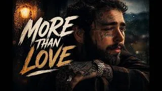 Thumbnail: POST MALONE - MORE THAN LOVE (Emotional Lyrics Video)