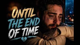 Thumbnail: POST MALONE- UNTIL THE END OF TIME (Emotional Lyrics Video)