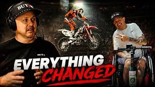 Thumbnail: Matt Buyten On X Games Gold Medals and Life After Paralysis | S8 Ep13 | WhiskeyThrottleShow