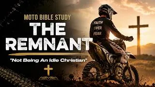 Thumbnail: Not Being An Idle Christian | The Remnant | WhiskeyThrottleMedia
