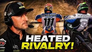 Thumbnail: Mike Brown an Grant Langston Rehash Rivalry!