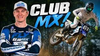 Thumbnail: Max Anstie Goes to ClubMX Yamaha! | WhiskeyThrottleMedia