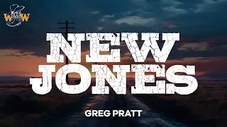 Thumbnail: Greg Pratt - New Jones (Lyrics)