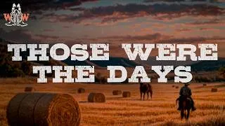 Thumbnail: Dolly Parton - Those Were the Days (Lyrics)