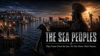 Thumbnail: The Bronze Age Collapse: (Ugarit) The Lost City That Vanished Overnight | History For Sleep
