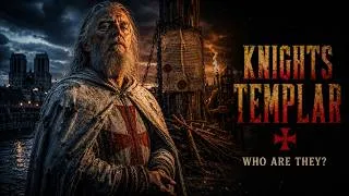 Thumbnail: The ENTIRE Story of The Knights Templar Rise and Fall | What Really Happened | History For Sleep