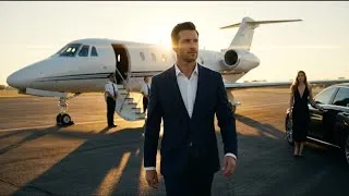 Thumbnail: My Ex-Wife Laughed at Me at Our Reunion — Until My Private Jet Landed
