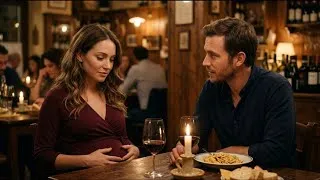 Thumbnail: My Friends Set Me Up With a Pregnant Woman as a Joke—She Became My Wife and Her Daughter Became Mine