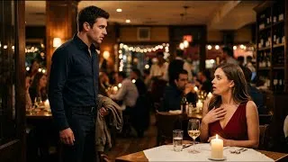 Thumbnail: My Blind Date Walked In—It Was My Ex-Fiancé Who Left Me at the Altar