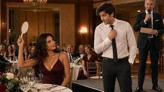 Thumbnail: I Got Put in a Charity Date Auction as a Joke… My Sister’s Best Friend Wouldn’t Stop Bidding