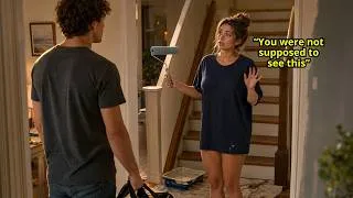 Thumbnail: My Best Friend House-Sat While I Was Overseas… I Came Home Early. She Froze: “Don’t Go Upstairs.”